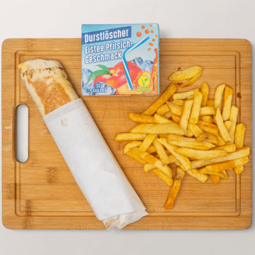 Schawarma-Spar-Menü