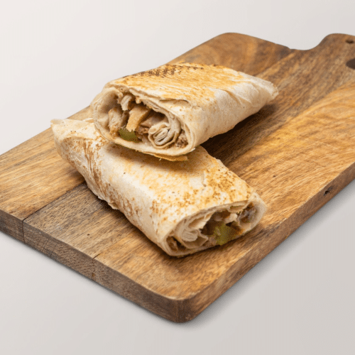 Schawarma Sandwich Saj