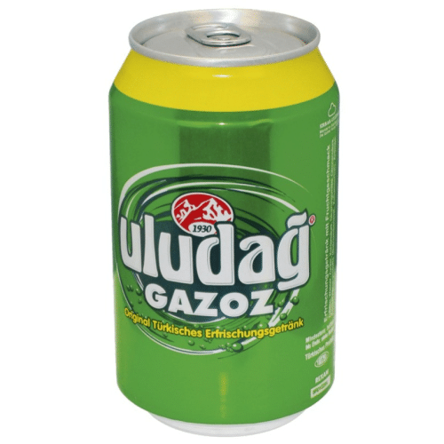 Uludag Gazoz original 0,33l (EINWEG)
