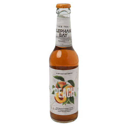 Elephant Bay Peach 0,33l