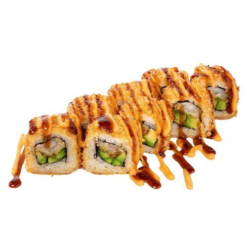 Fried Ebi