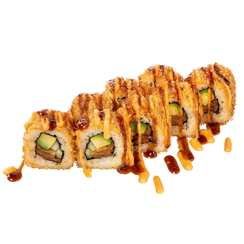 Fried Tofu