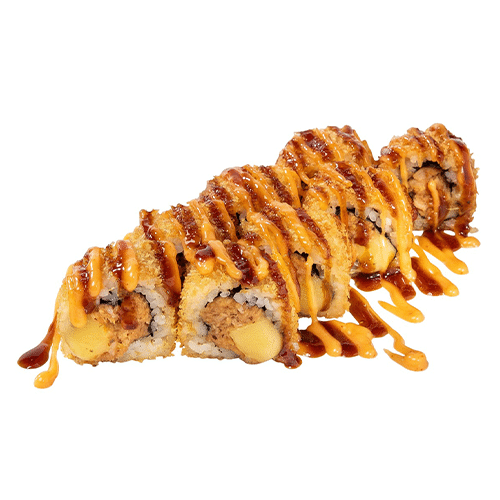 Fried Tuna