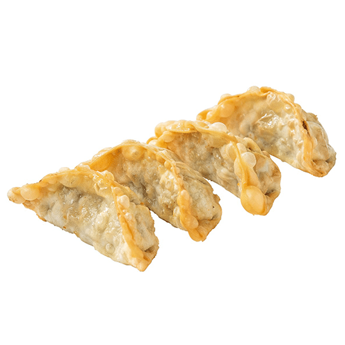 Gyoza (4 Stück, vegetarisch)