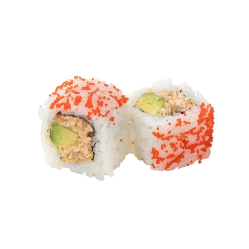 Grilled Salmon Roll