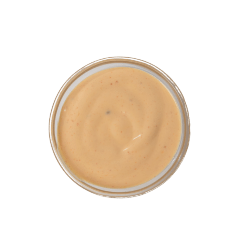 Japanischer, scharfer Hollandaise
