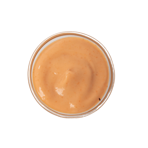 Japanischer, scharfer Mayonnaise