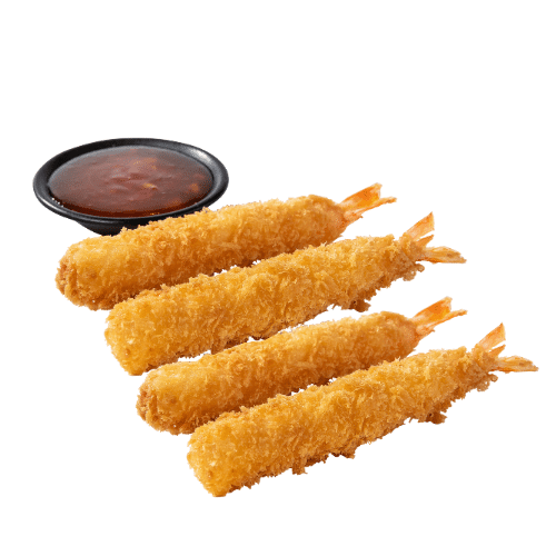Tempura Ebi Fry (4 Stück)