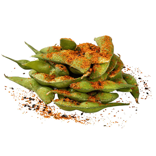 Spicy Edamame