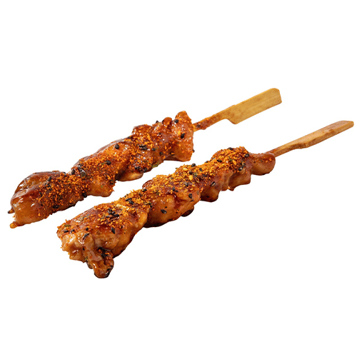 Spicy Yakitori (2 Stück)