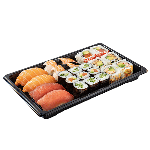 Sushi Box Groß (21 Stück)