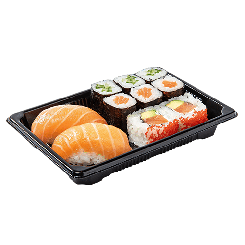 Sushi Box Klein (10 Stück)