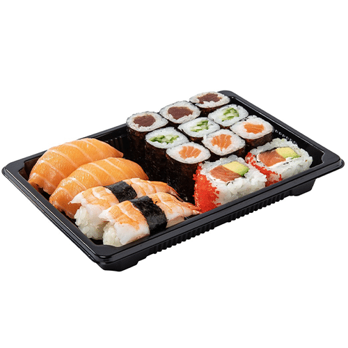 Sushi Box Mittel (15 Stück)