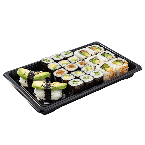 Vegane Box Groß (21 Stück)