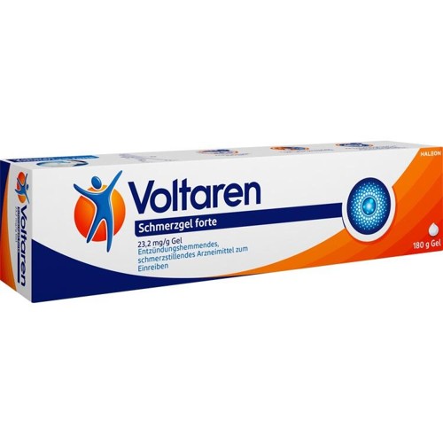 Voltaren Schmerzgel forte 23.2mg/g 180 Gramm