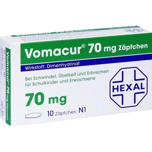 VOMACUR 70 10 Stück