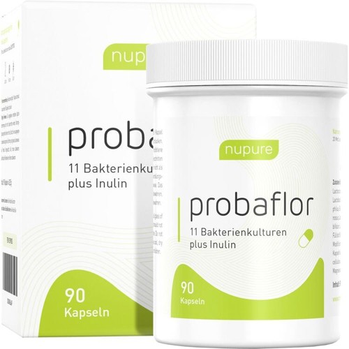 nupure probaflor - Mikrobiotika 90 Stück