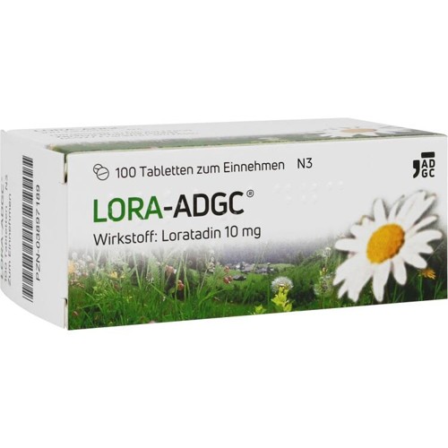 Lora-ADGC 100 Stück
