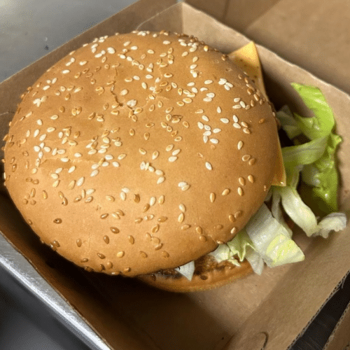 Cheeseburger