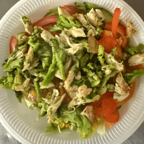 Chicken Salat