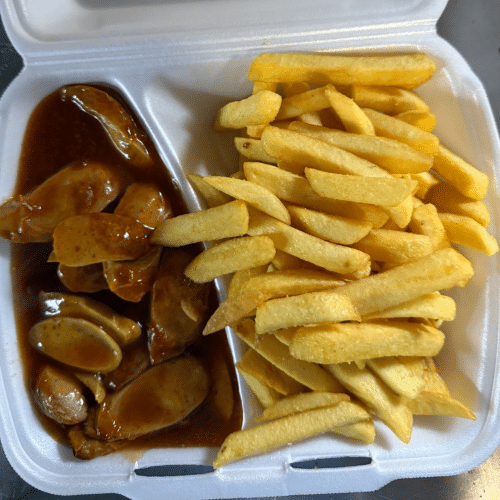 Currywurst