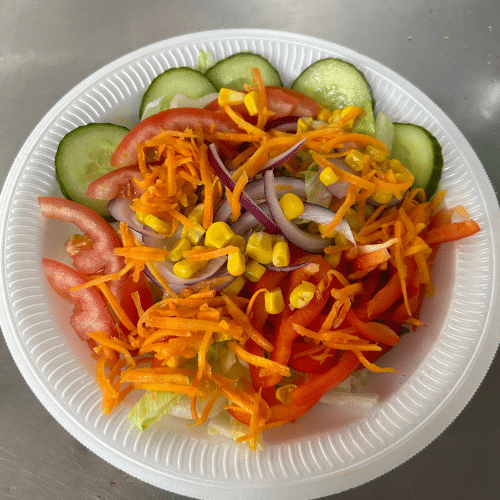 Fresh Salat