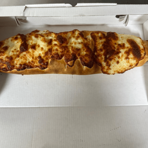 Gefüllte Pizzabrötchen mit Thunfisch