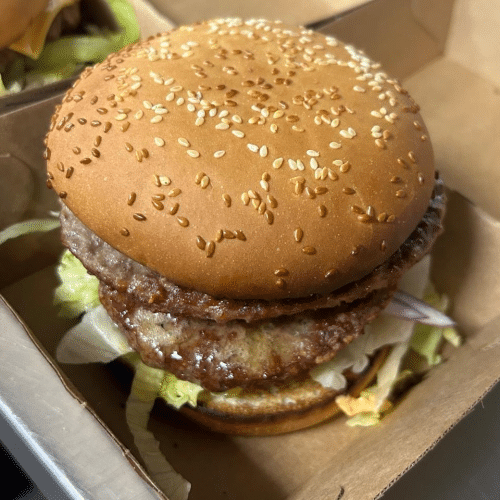 Hamburger XXL