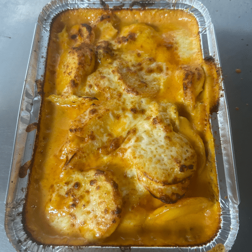 Kartoffelauflauf