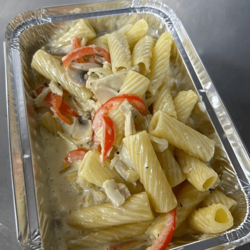Maccheroni Orchidea