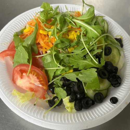 Mix Salat