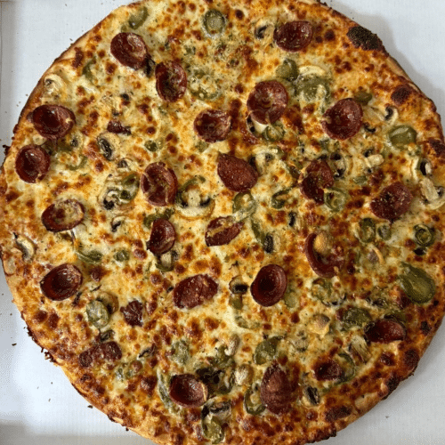 Pizza Alaturka