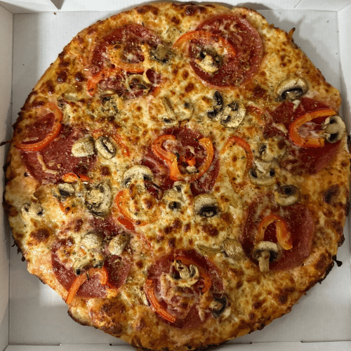 Pizza Fitness
