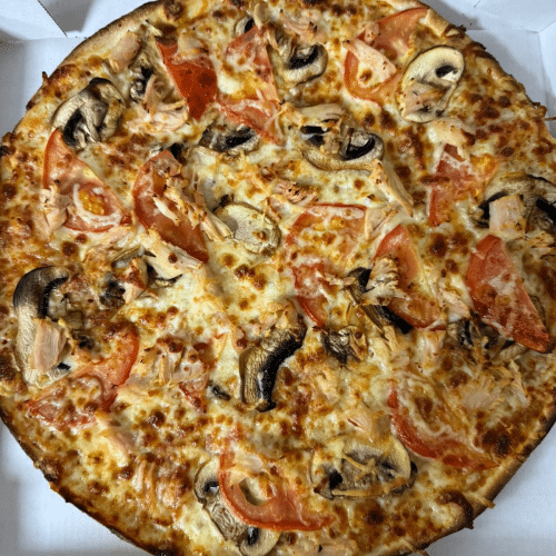 Pizza Fresh