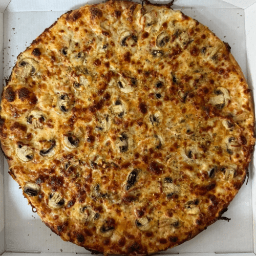 Pizza Funghi