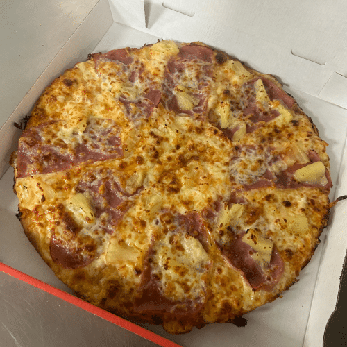 Pizza Hawaii