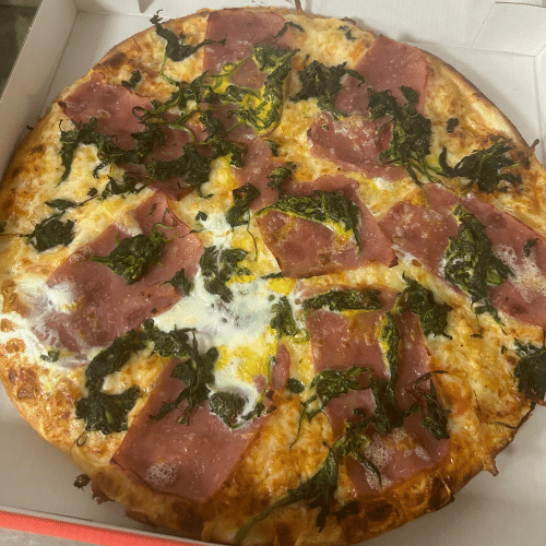 Pizza Joeys