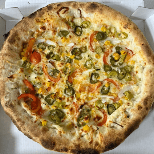 Pizza Mexicana
