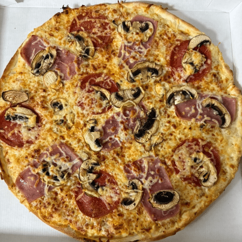 Pizza Mister