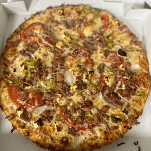 Pizza One