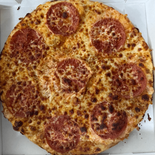 Pizza Salami