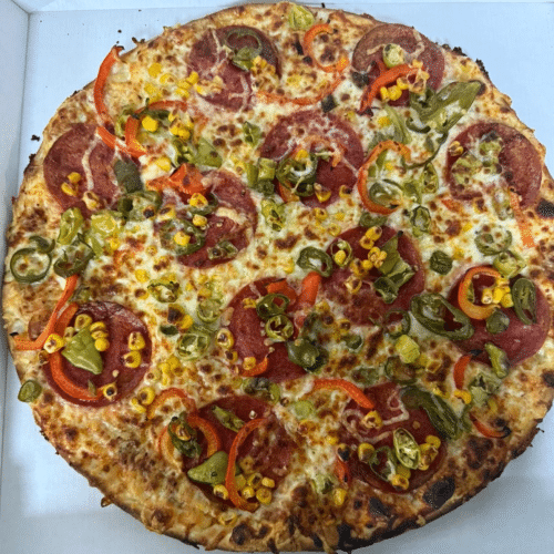 Pizza Texana