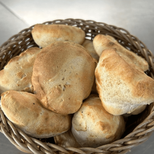 Pizzabrötchen (10 Stück)
