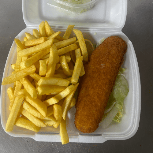 Seelachsfilet
