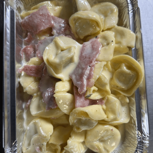 Tortellini alla Panna