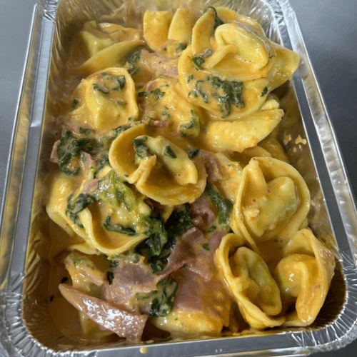 Tortellini Spinaci
