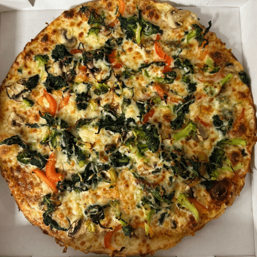 Vegetarische Pizza