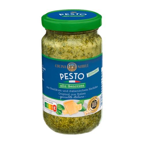 Cucina Nobile Pesto alla Genovese 190g