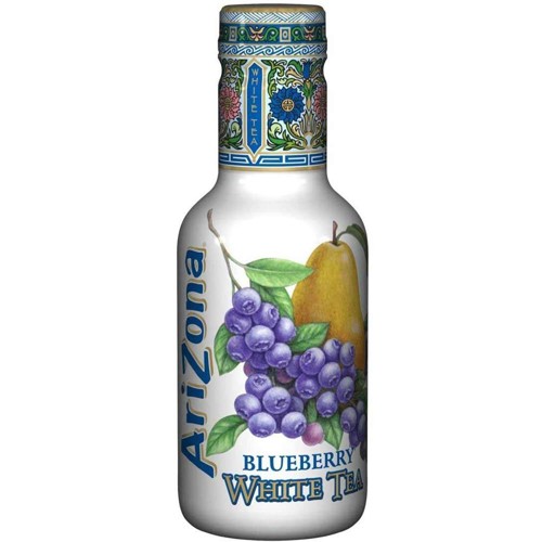 Arizona White Tea 1.0l (EINWEG)