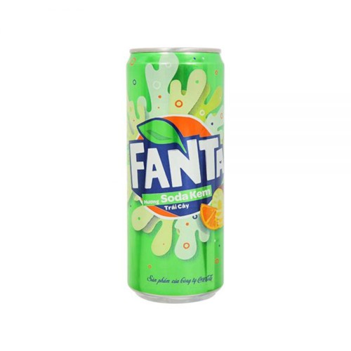 Fanta Cream Soda Kem 0.32l (EINWEG)